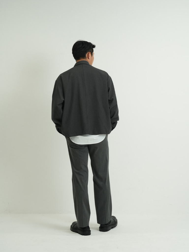 Work Shirt Jacket