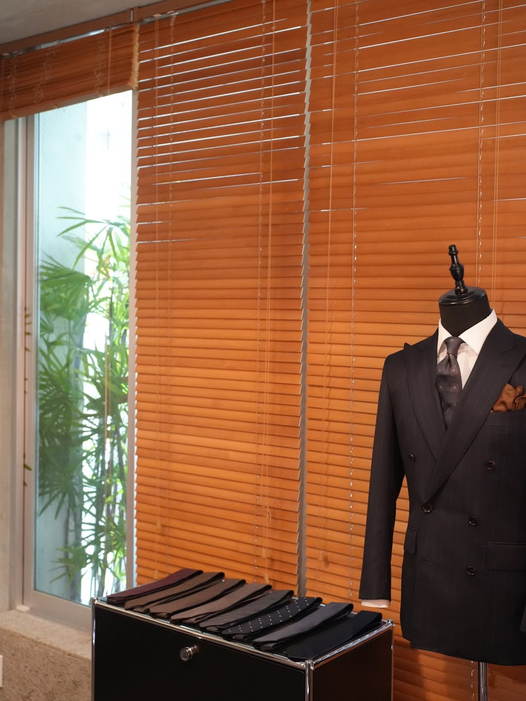 ORDER SUITE 来店予約