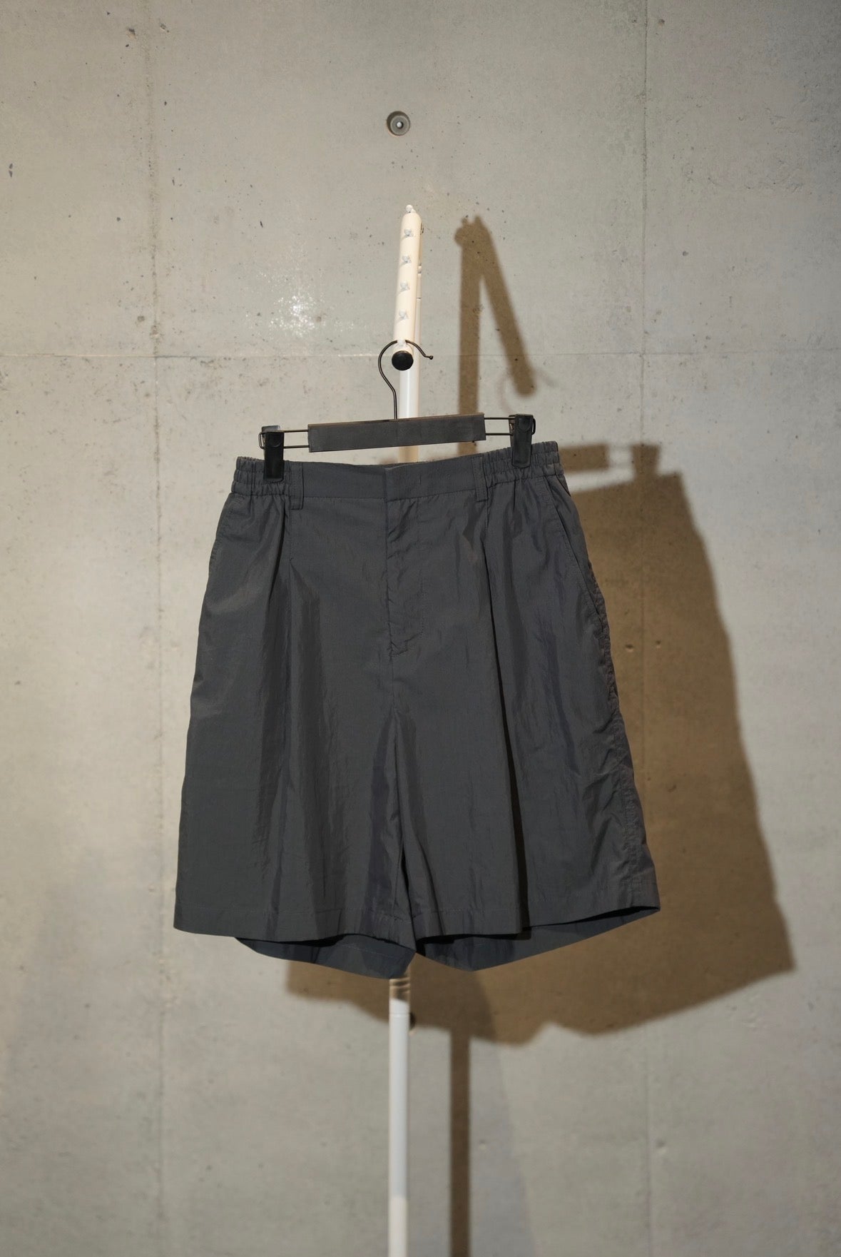 Nylon Shorts