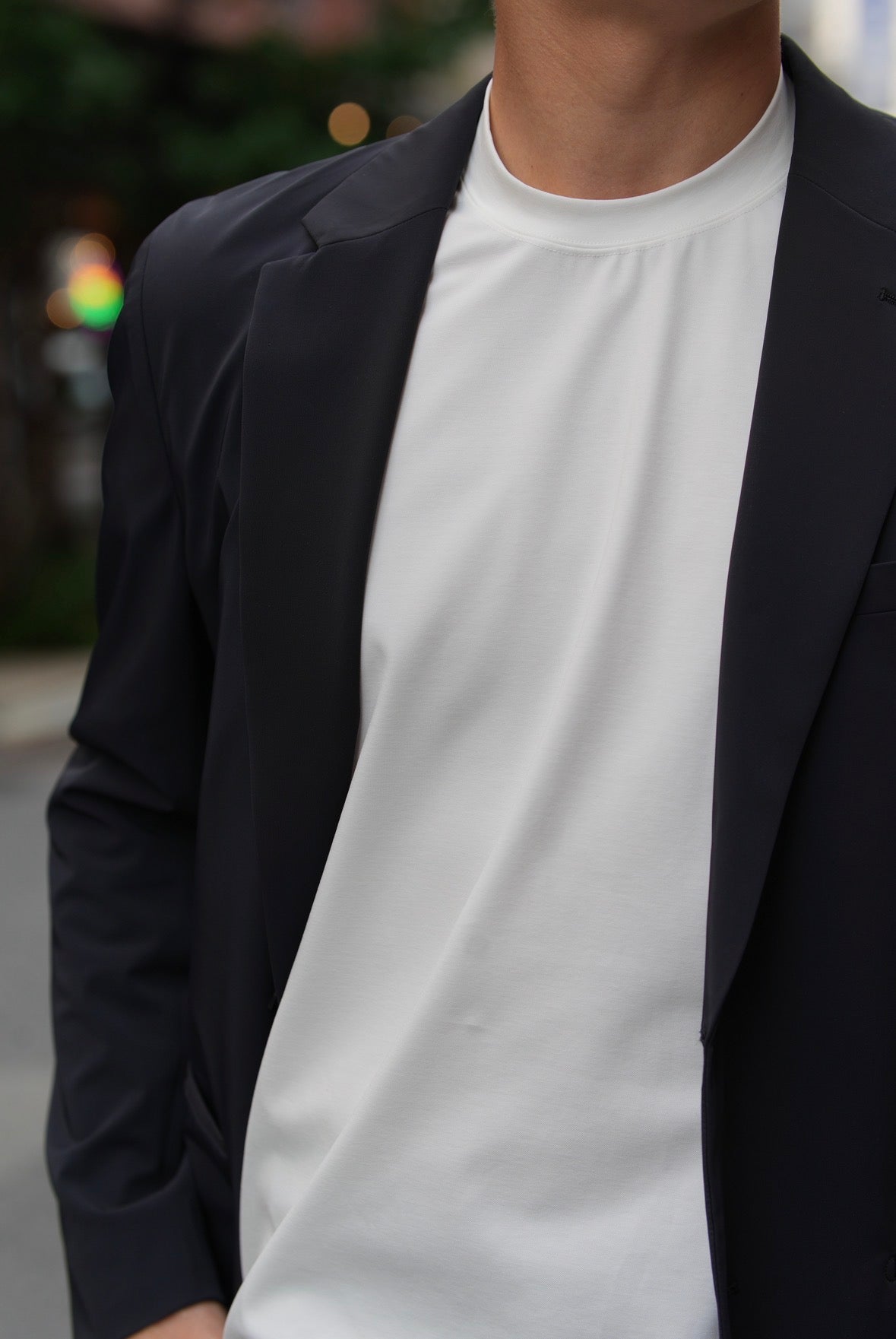 PREMIUM SMOOTH TEE