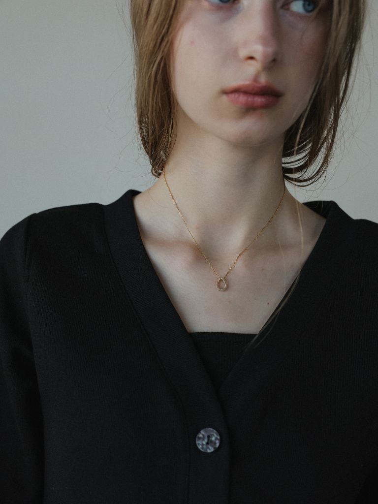 Orb necklace