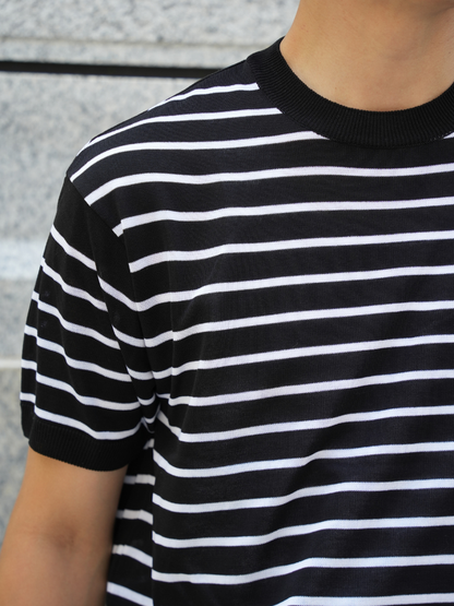 COAST BORDER KNIT