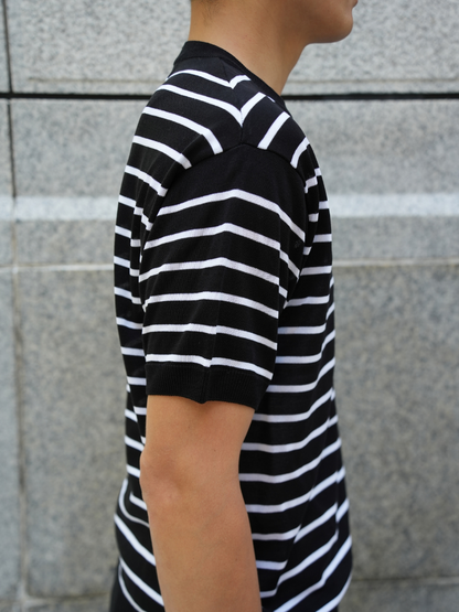 COAST BORDER KNIT
