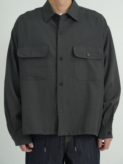 Work Shirt Jacket