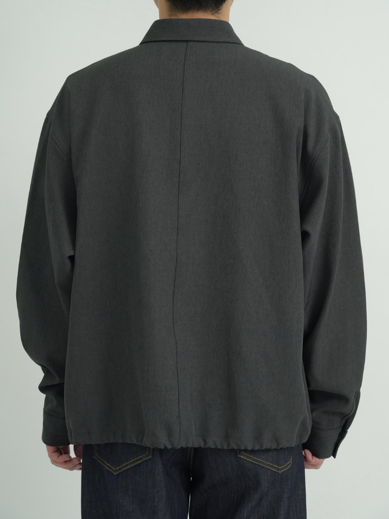 Work Shirt Jacket