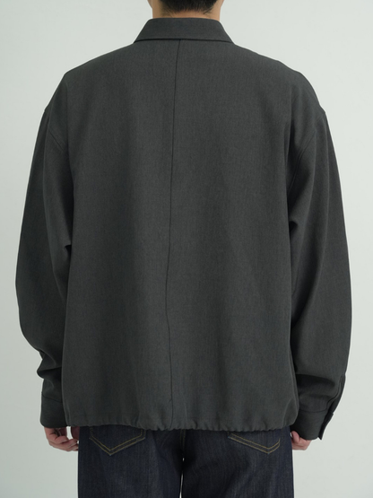 Work Shirt Jacket