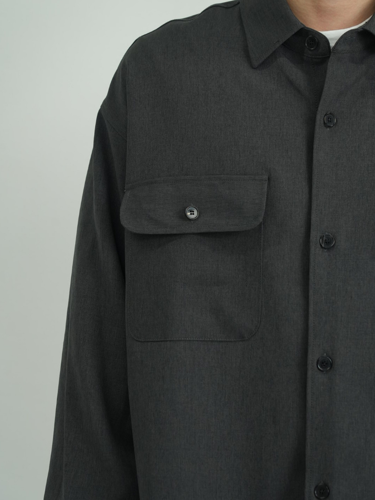 Work Shirt Jacket