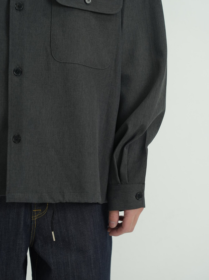 Work Shirt Jacket