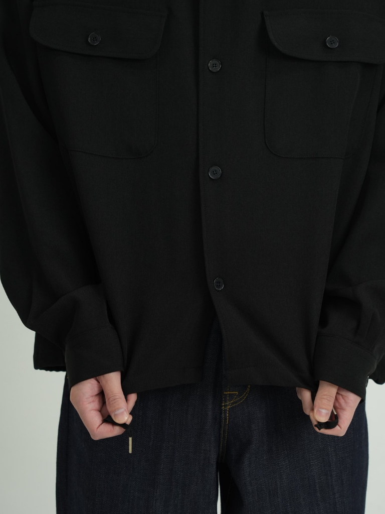 Work Shirt Jacket