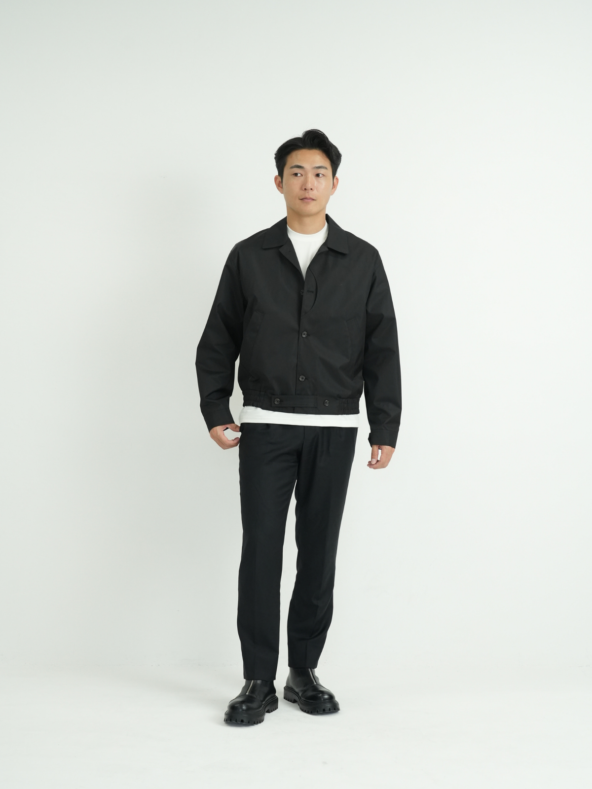 Balance Light Blouson