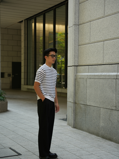 COAST BORDER KNIT