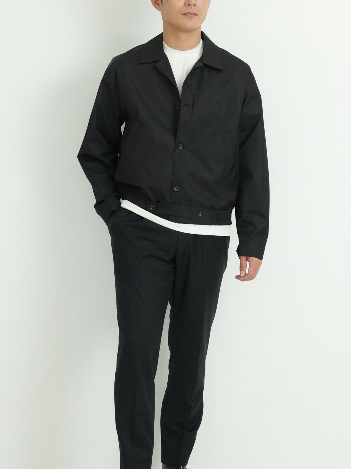Balance Light Blouson