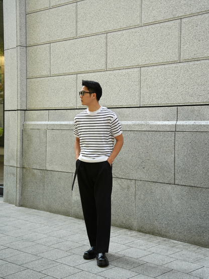 COAST BORDER KNIT