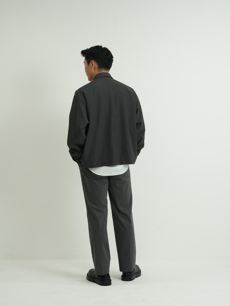 Work Shirt Jacket
