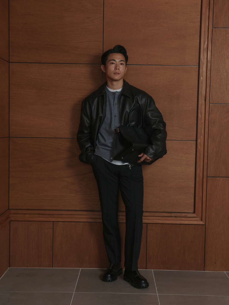 Classic Jacket