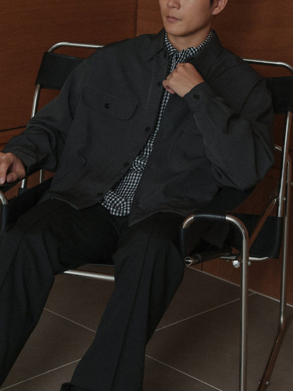 Work Shirt Jacket