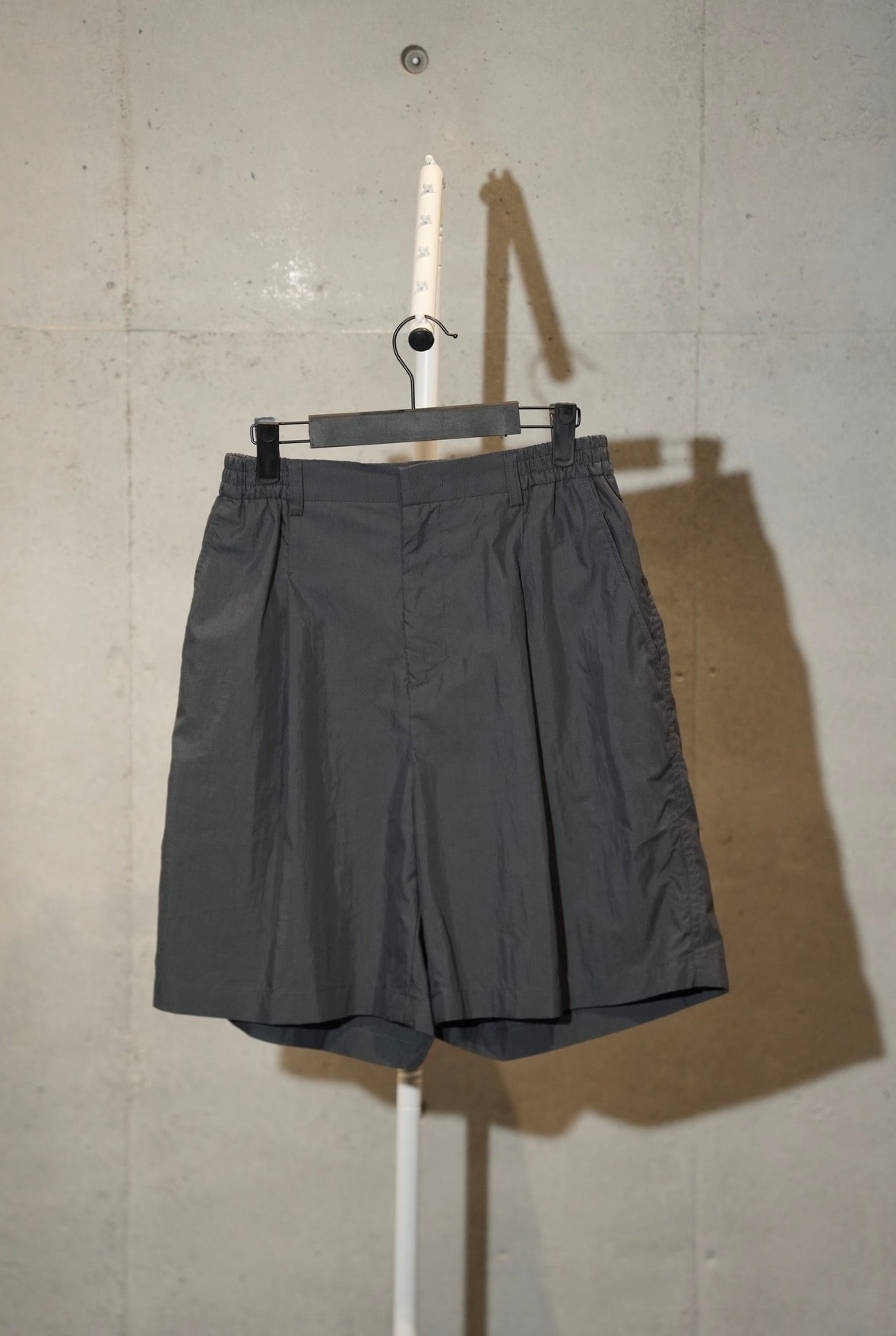 Nylon Shorts