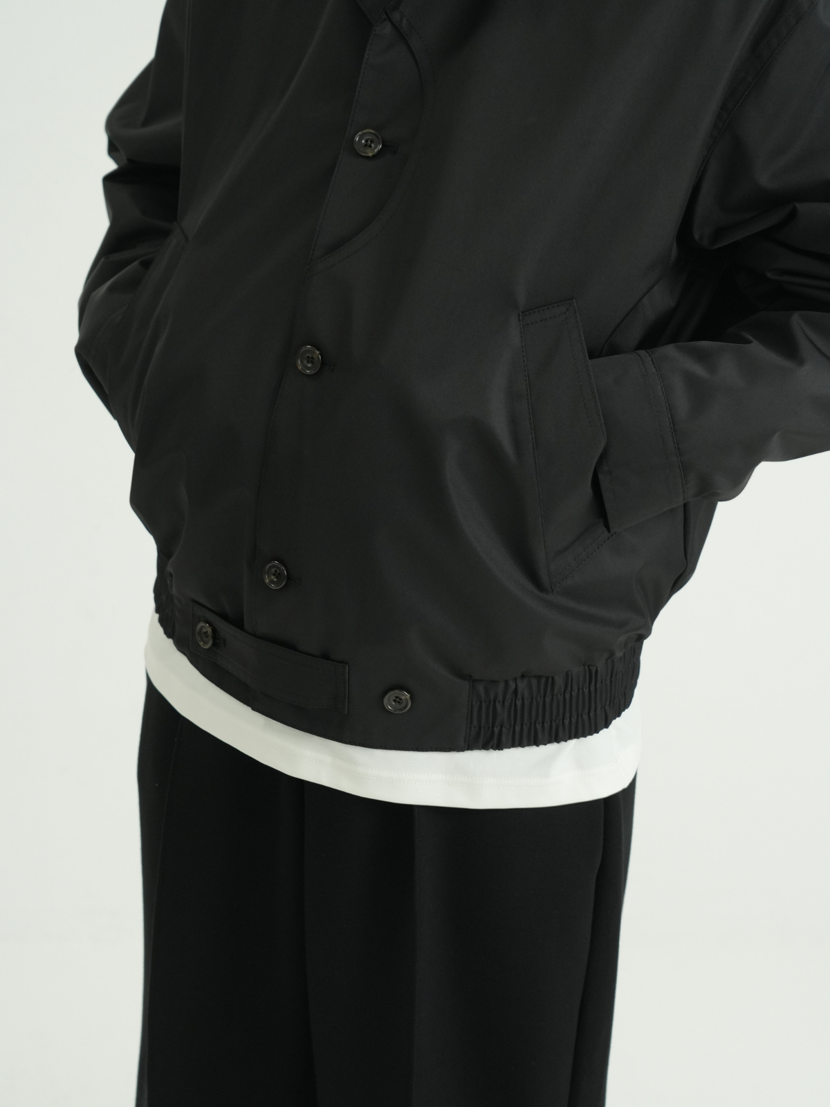 Balance Light Blouson