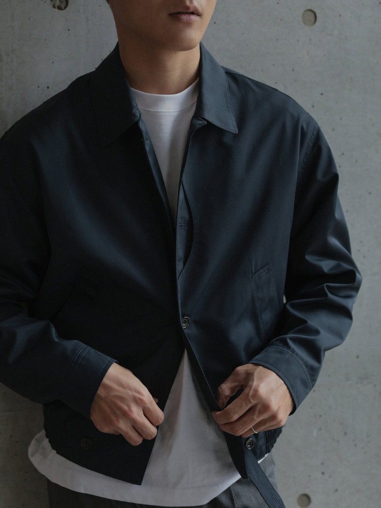 Balance Light Blouson
