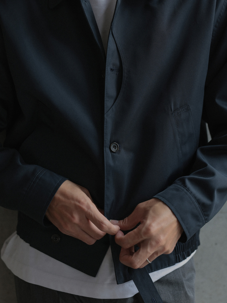 Balance Light Blouson