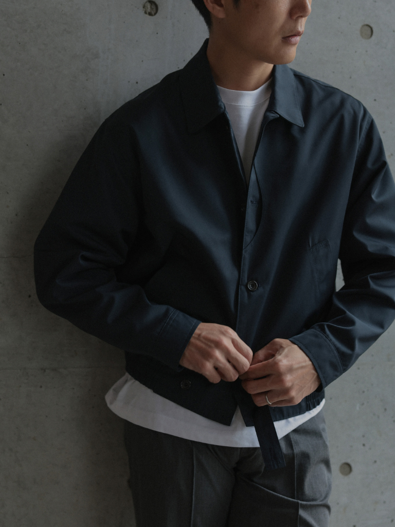 Balance Light Blouson