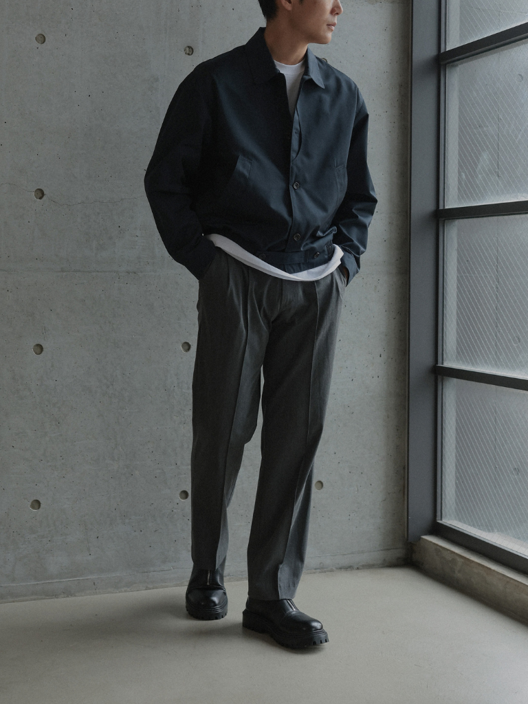 Balance Light Blouson