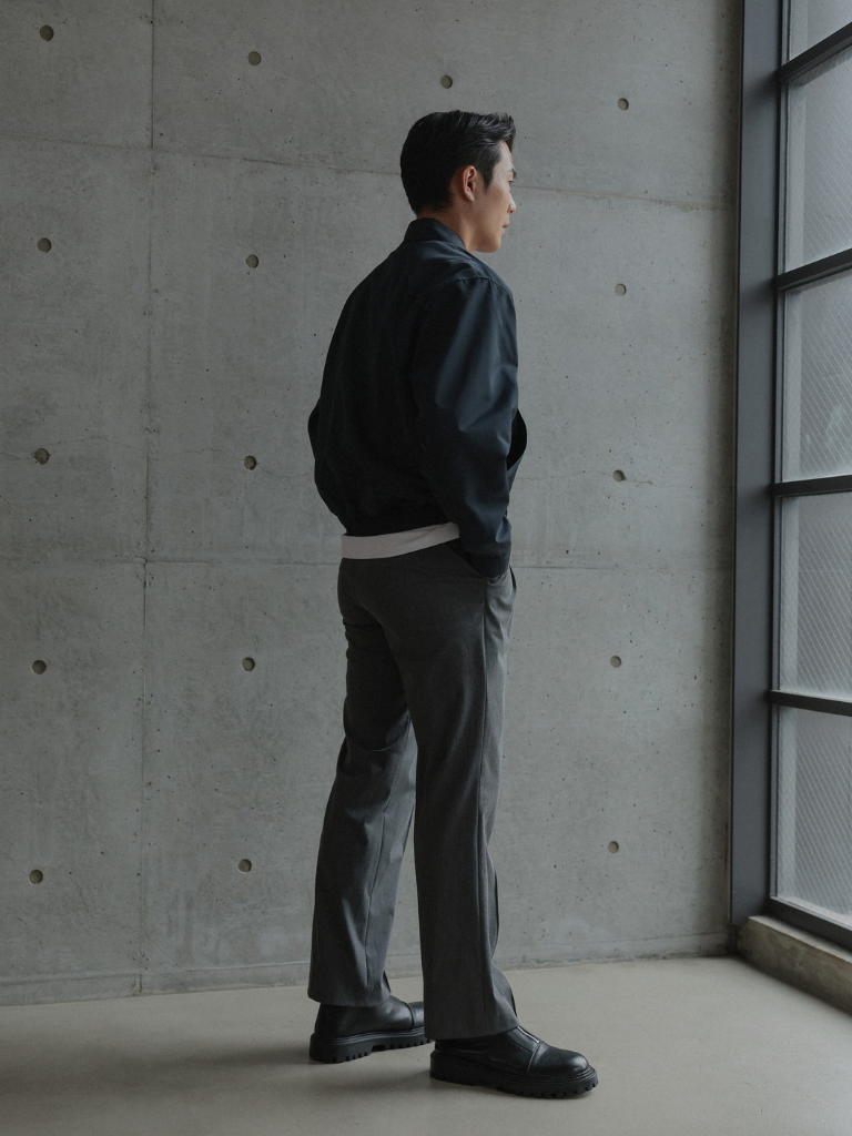 Balance Light Blouson