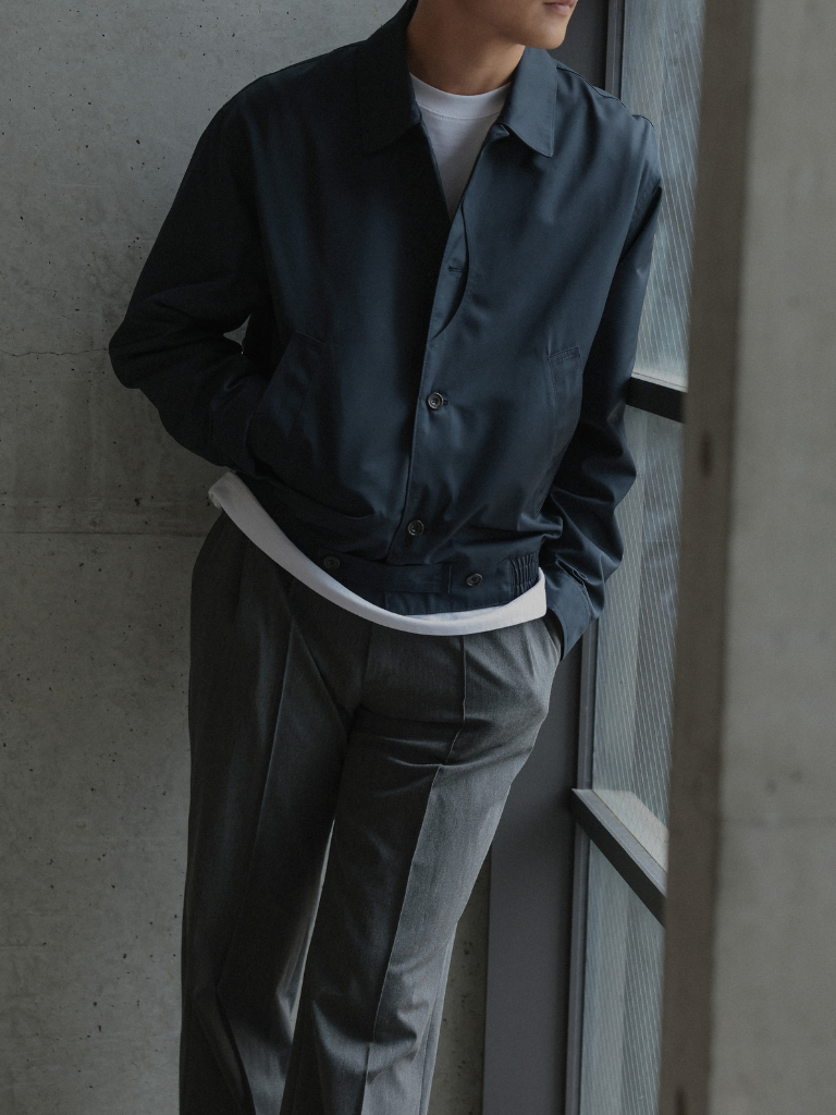 Balance Light Blouson