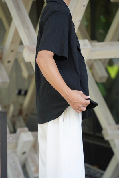 AIRFLOW OPEN SHIRT