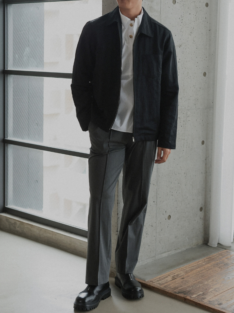Utility jacket