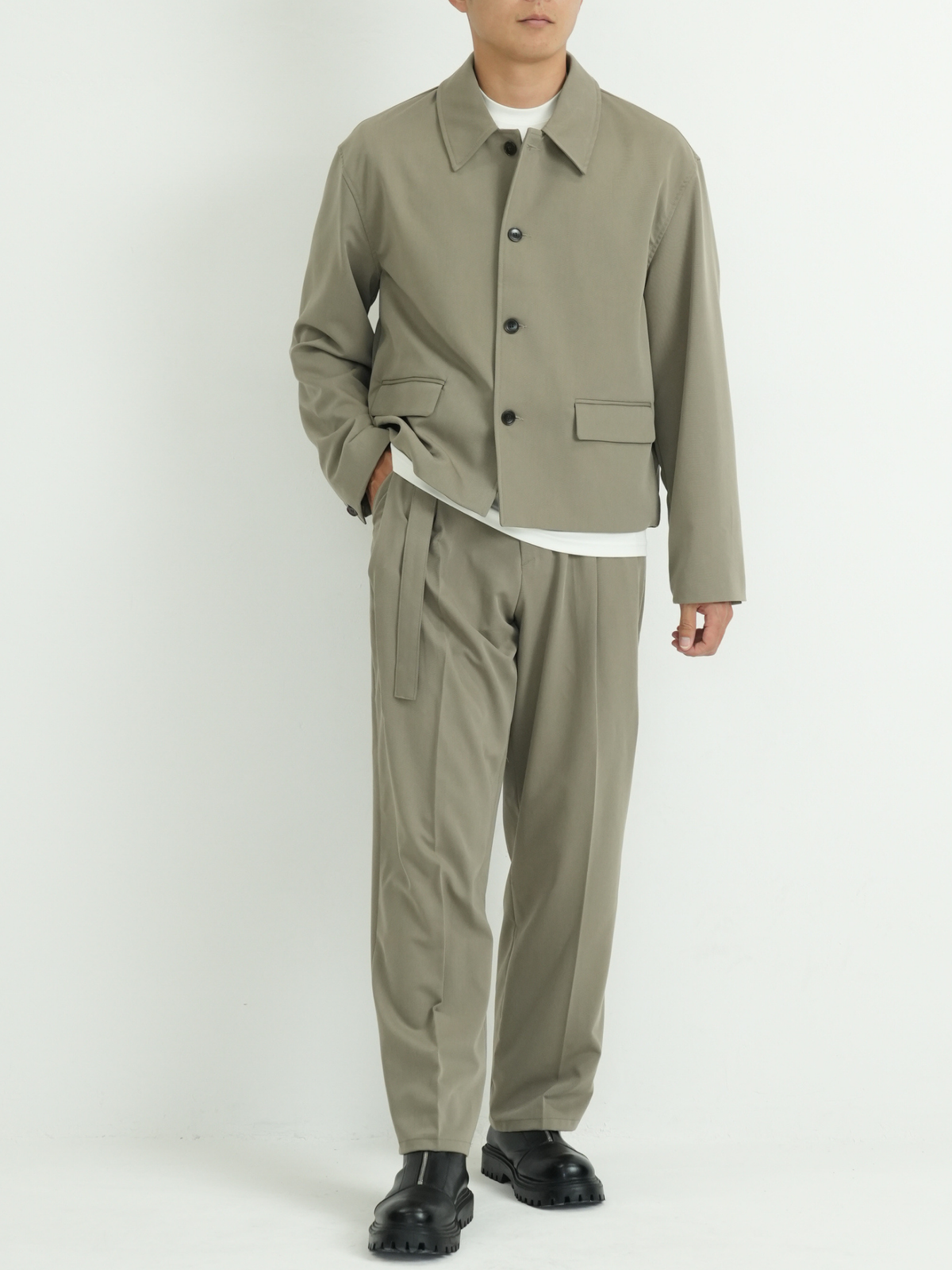 URBAN SETUP JACKET