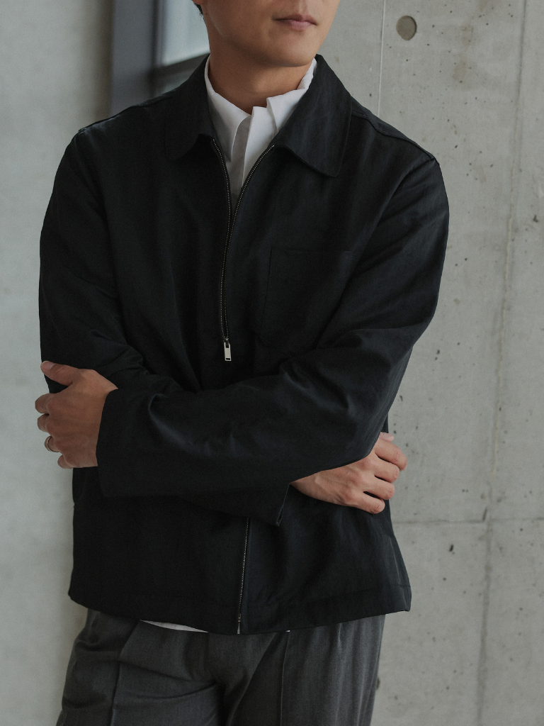 Utility jacket