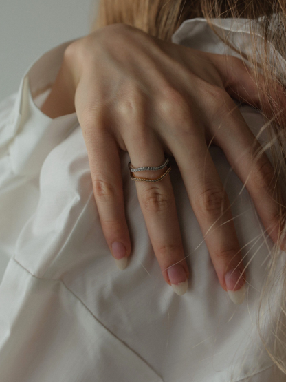 Lueur ring