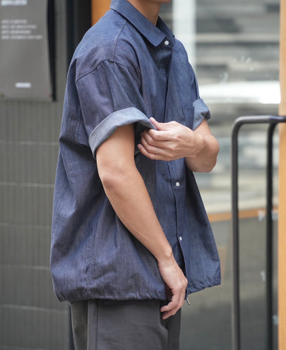 LIGHT DENIM SHIRT