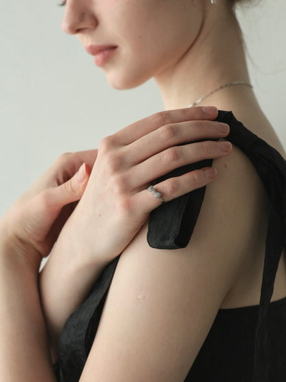 ribbon ring