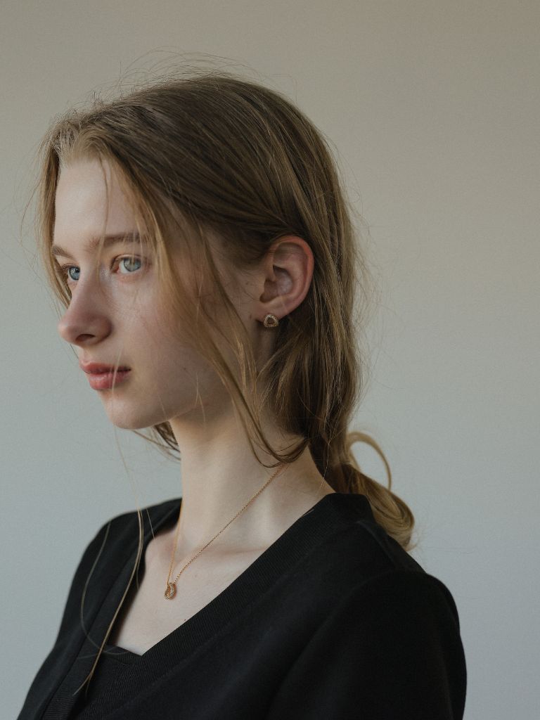 Orb necklace