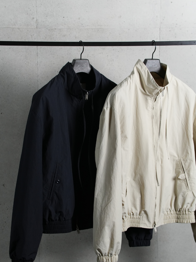 CITY BLOUSON