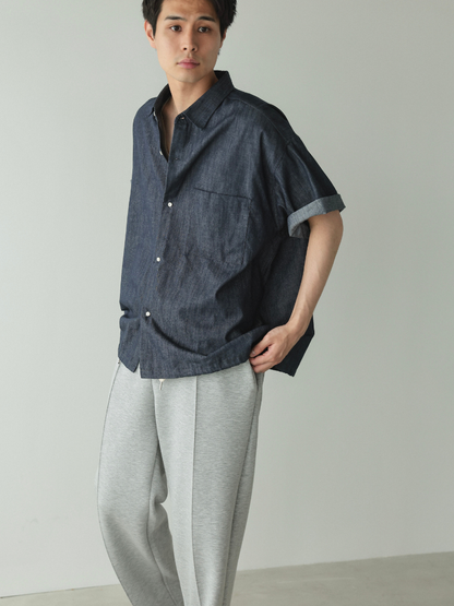 LIGHT DENIM SHIRT