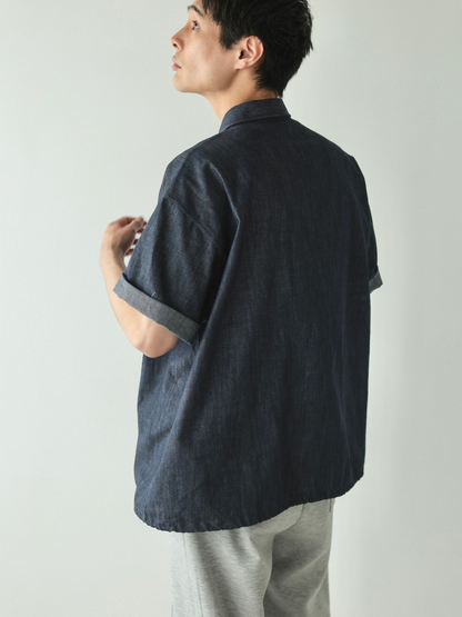 LIGHT DENIM SHIRT