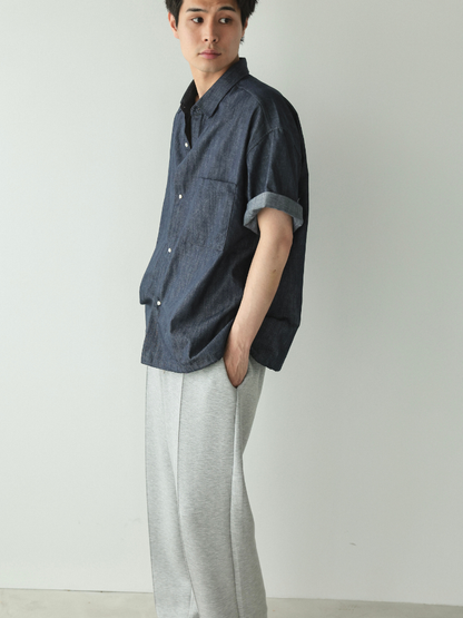LIGHT DENIM SHIRT