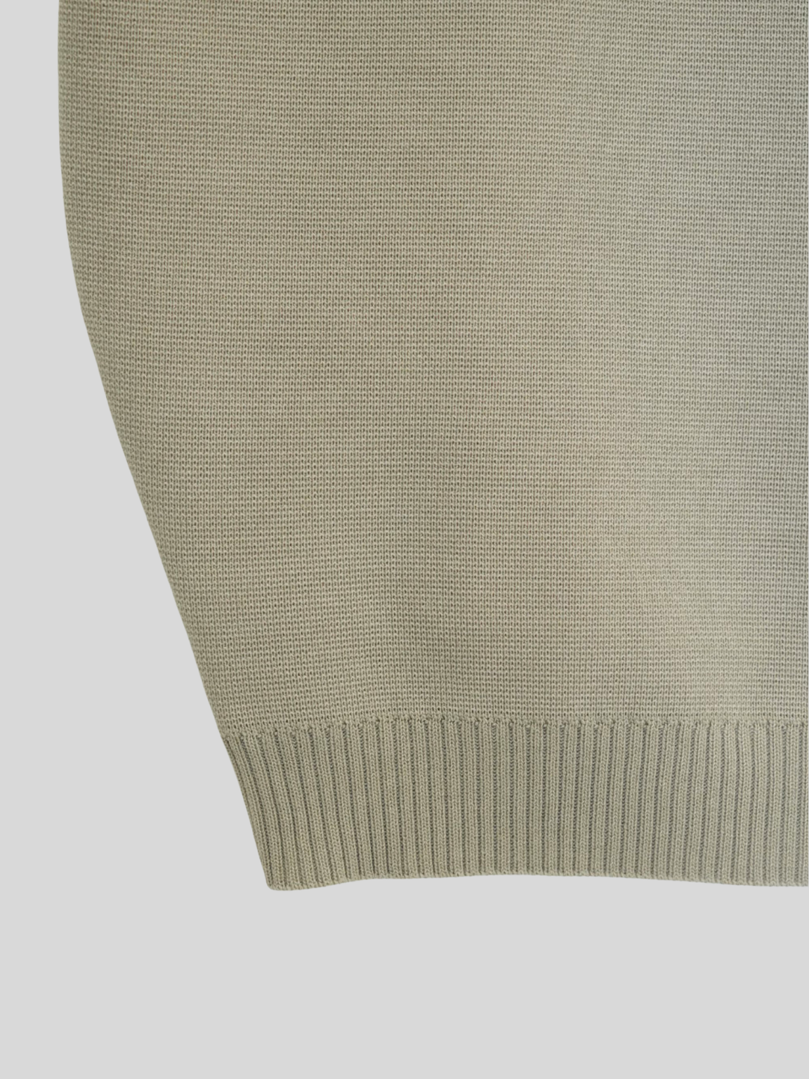 Double Pocket Knit Polo