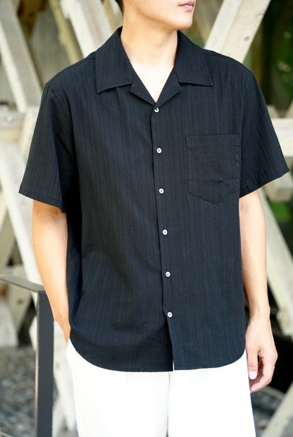 AIRFLOW OPEN SHIRT