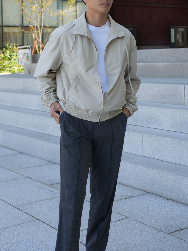 CITY BLOUSON