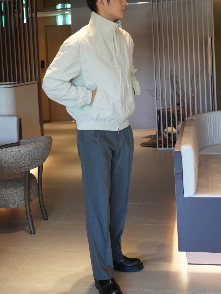 CITY BLOUSON