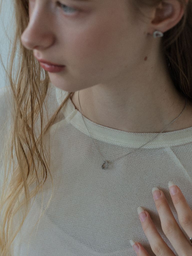 Orb necklace
