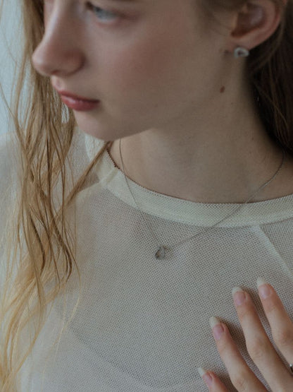 Orb necklace