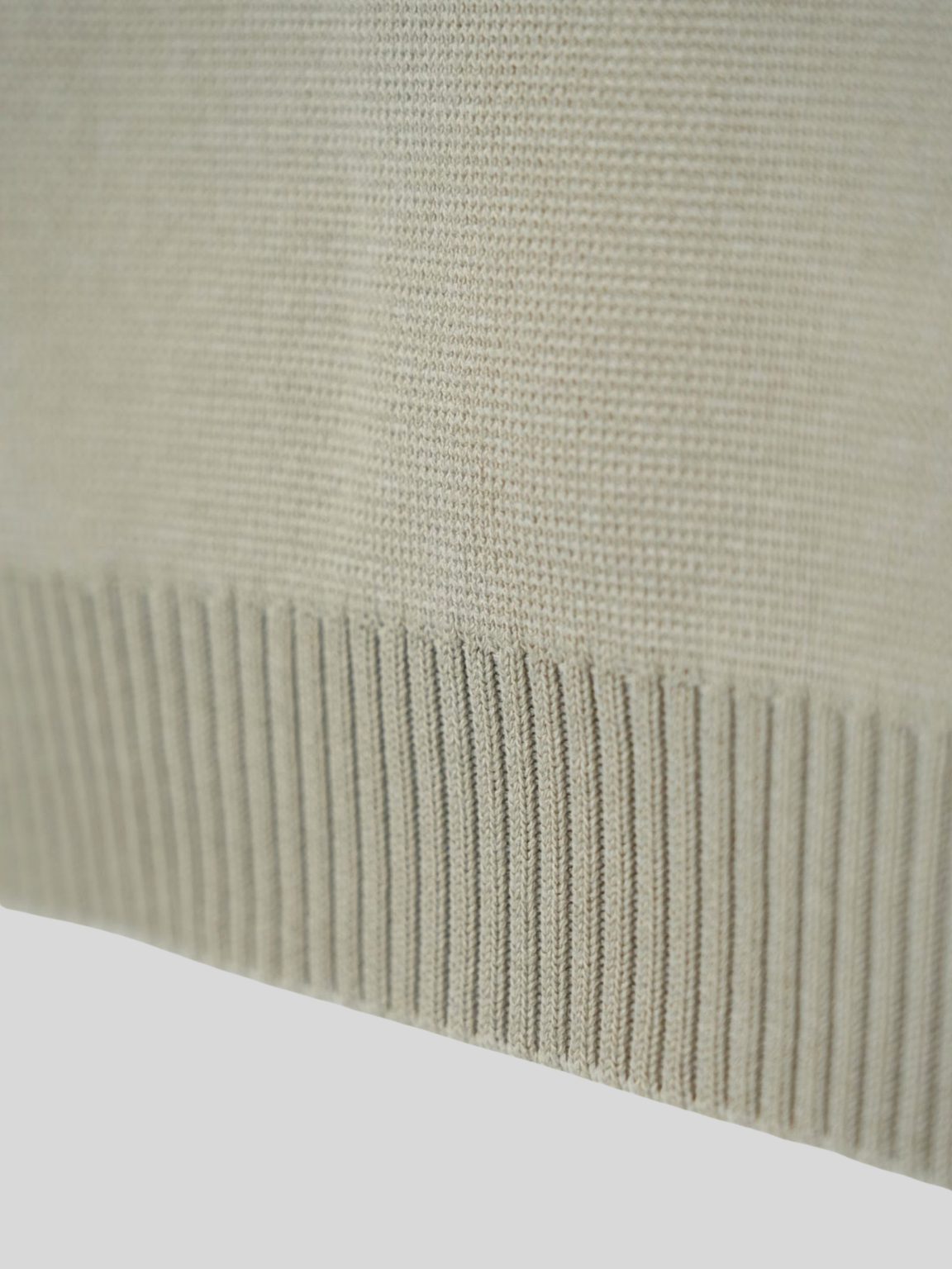 Double Pocket Knit Polo