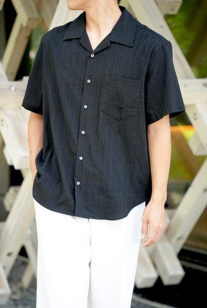 AIRFLOW OPEN SHIRT