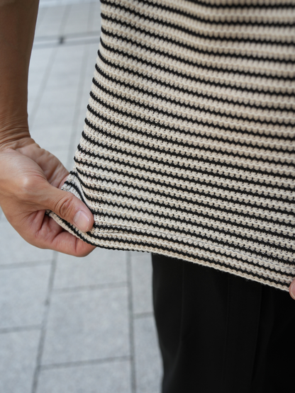 MARINE KNIT POLO