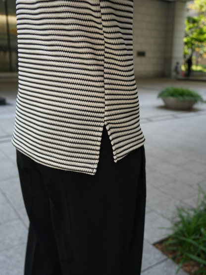 MARINE KNIT POLO